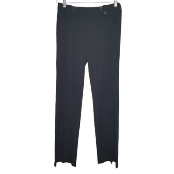 NWT Vertigo Paris Black Bootcut Trousers - Picture 1 of 5